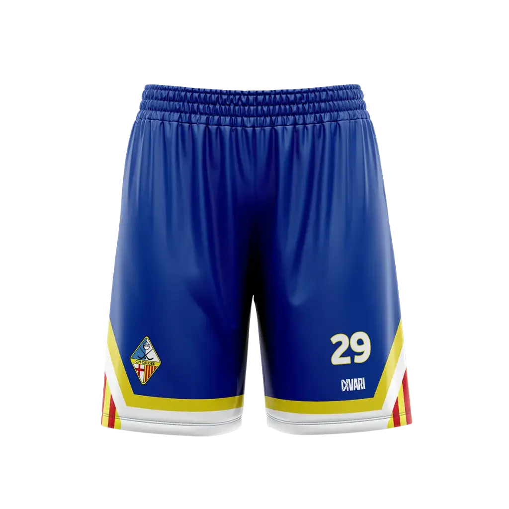 PANTALÓ DE JOC CH CALDES