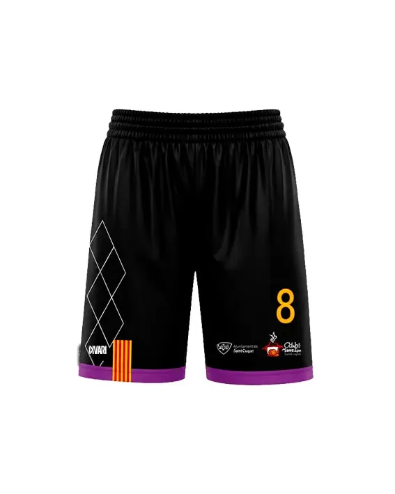 PANTALÓ DE PORTER 2A CH CALDES