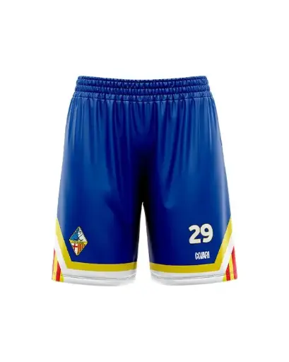 PANTALÓ DE JOC CH CALDES