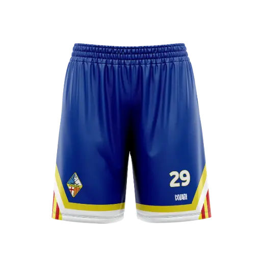 PANTALÓ DE JOC CH CALDES