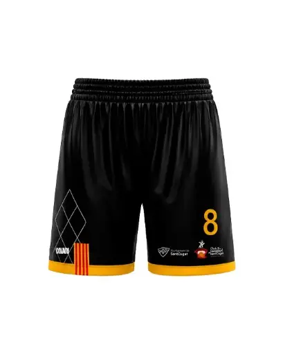PANTALÓ DE JOC 2A CH CALDES